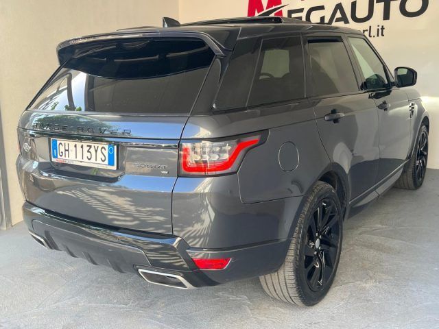 Land Rover Range Rover Sport 2022