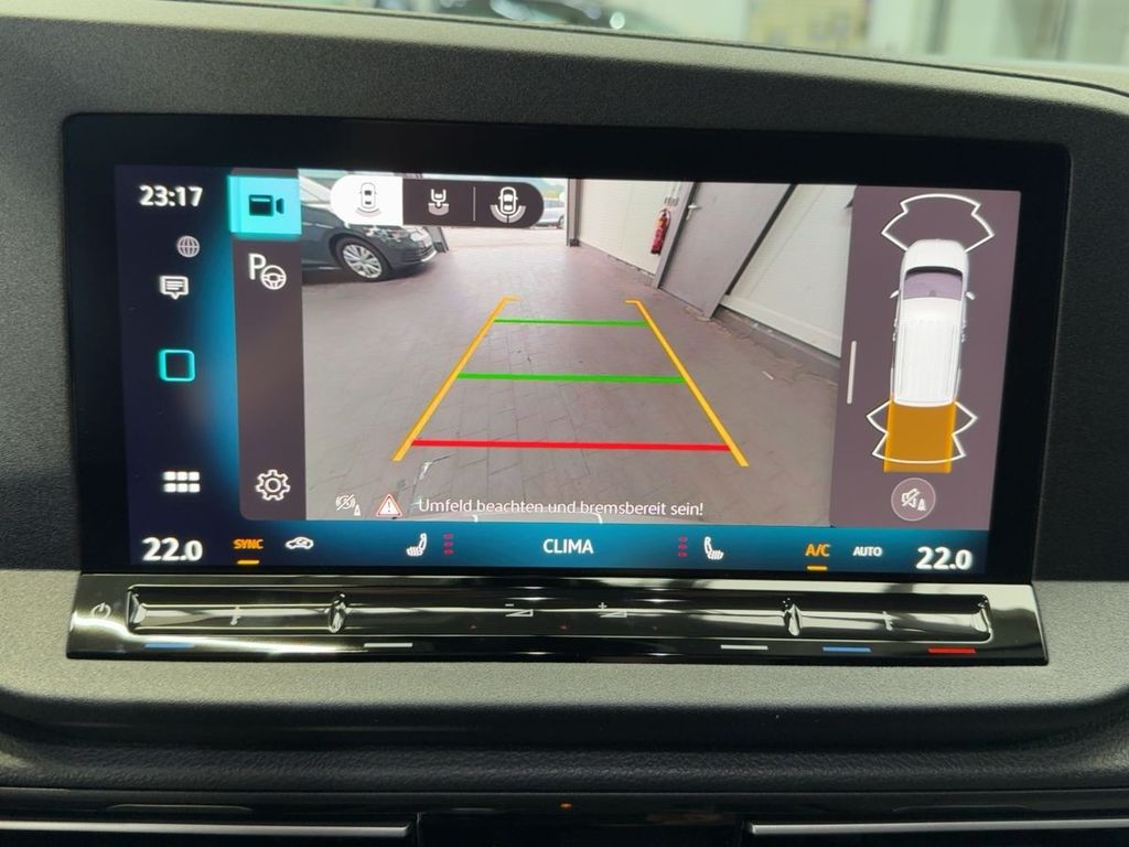 Volkswagen Caddy Maxi