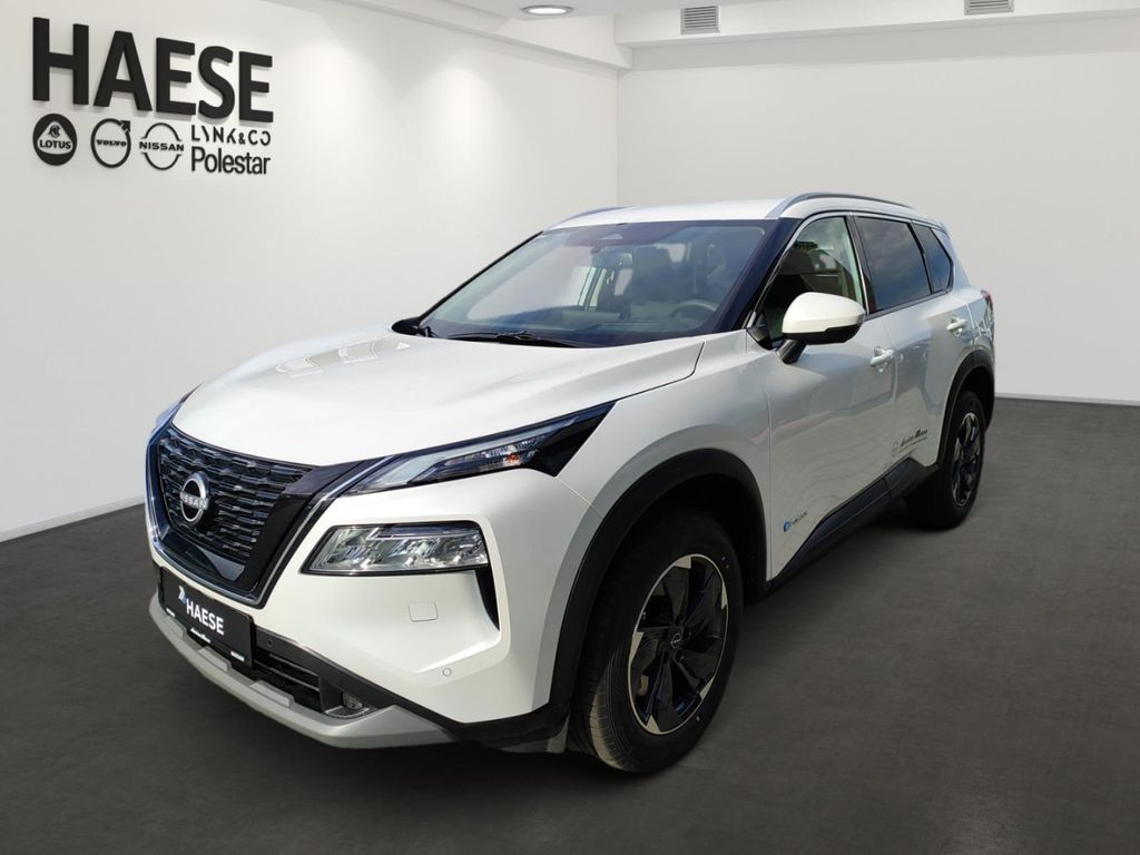Nissan X-Trail 2025