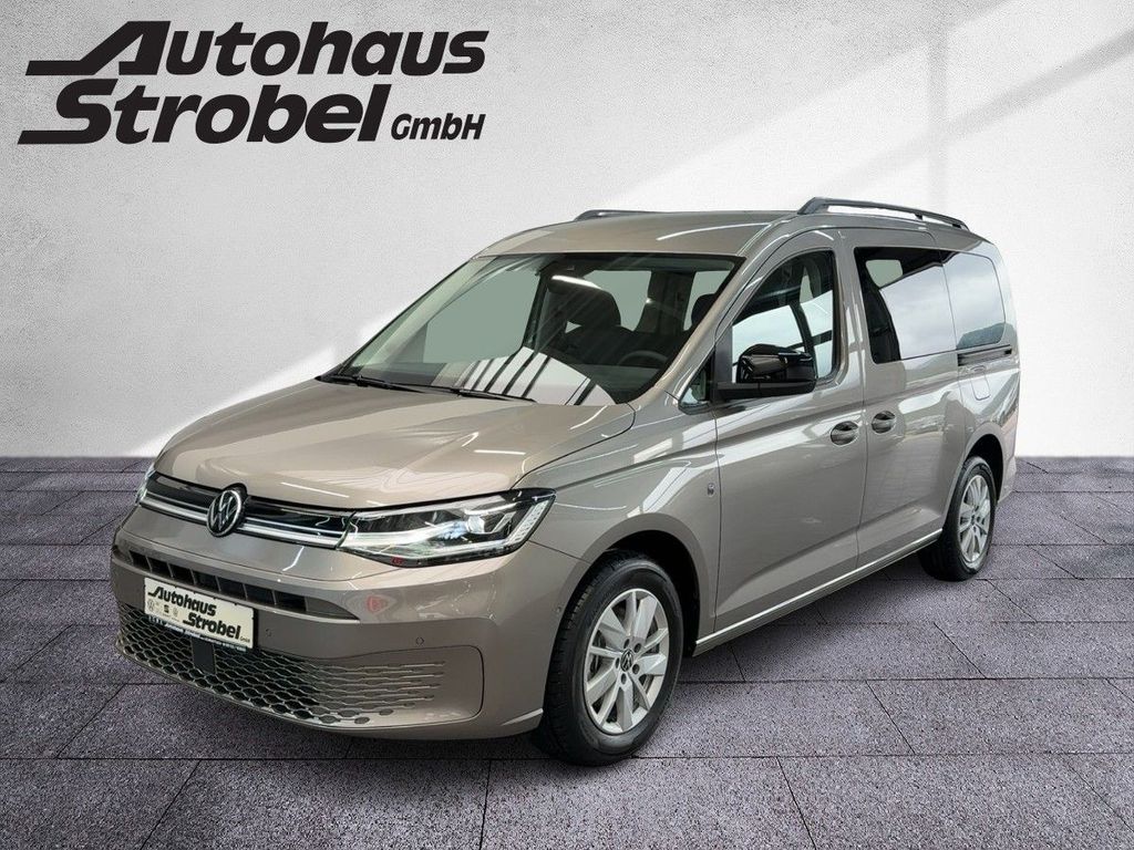 Volkswagen Caddy Maxi