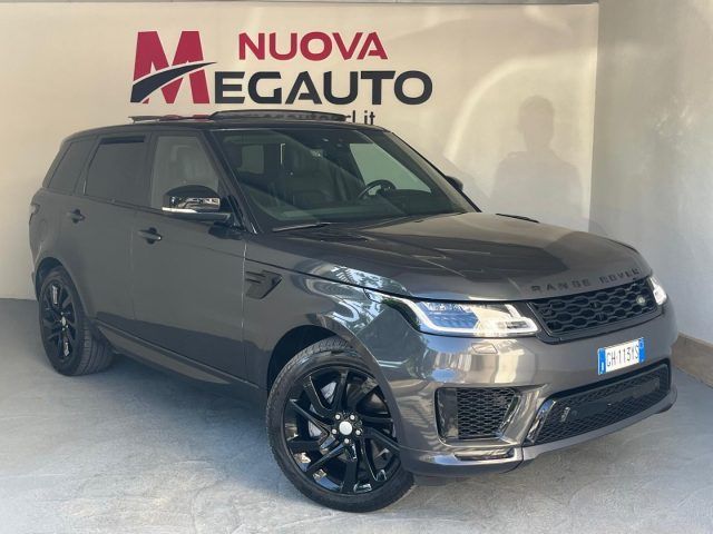 Land Rover Range Rover Sport 2022