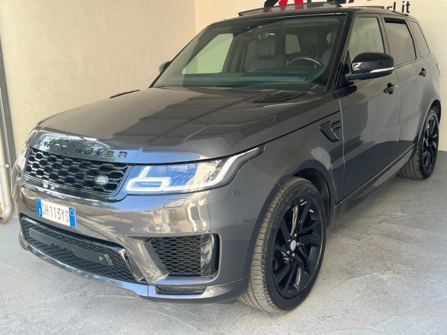 Land Rover Range Rover Sport 2022