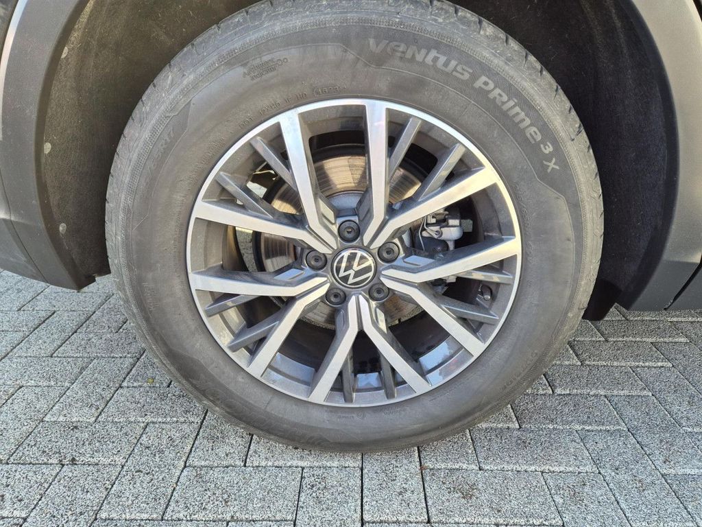 Volkswagen Tiguan 2024
