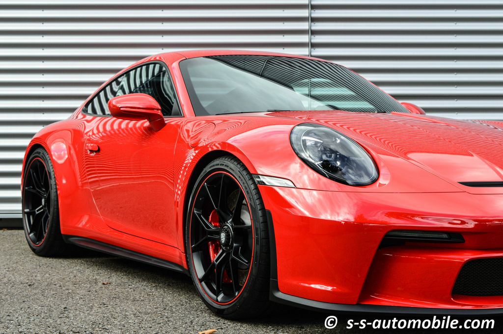 Porsche 992 2021