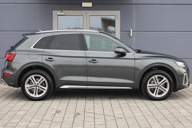 Audi Q5 2022