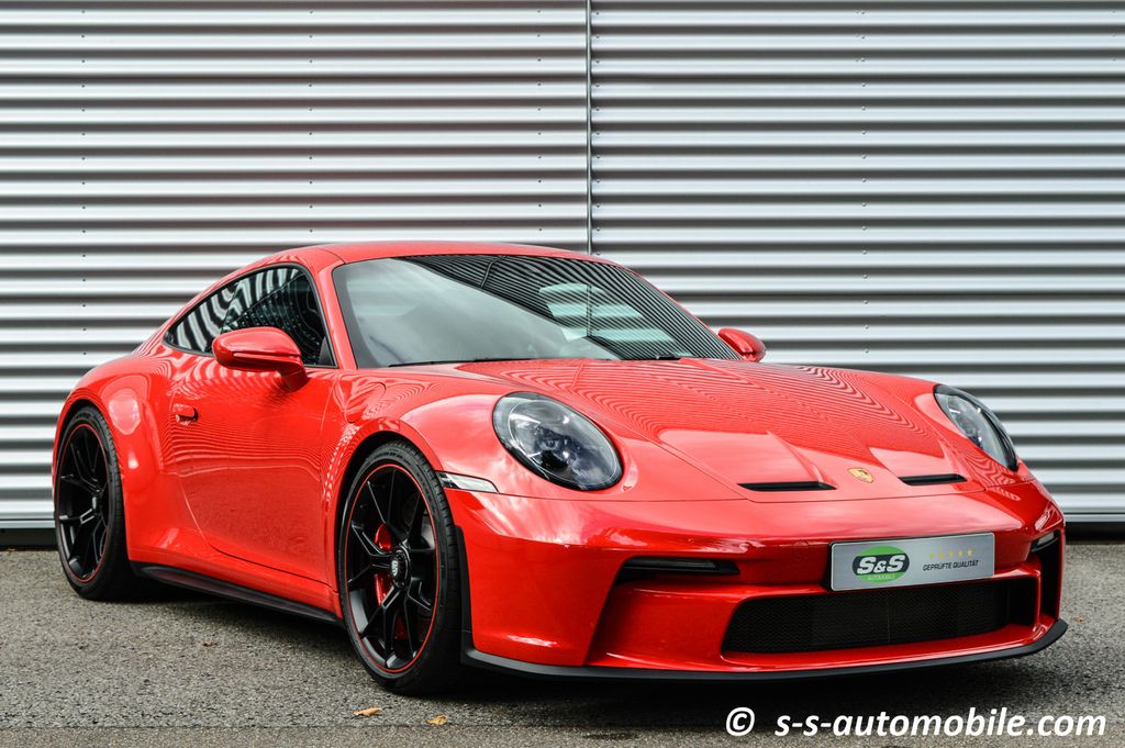 Porsche 992 2021