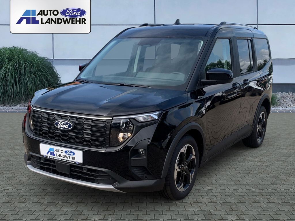 Ford Tourneo Courier 2025