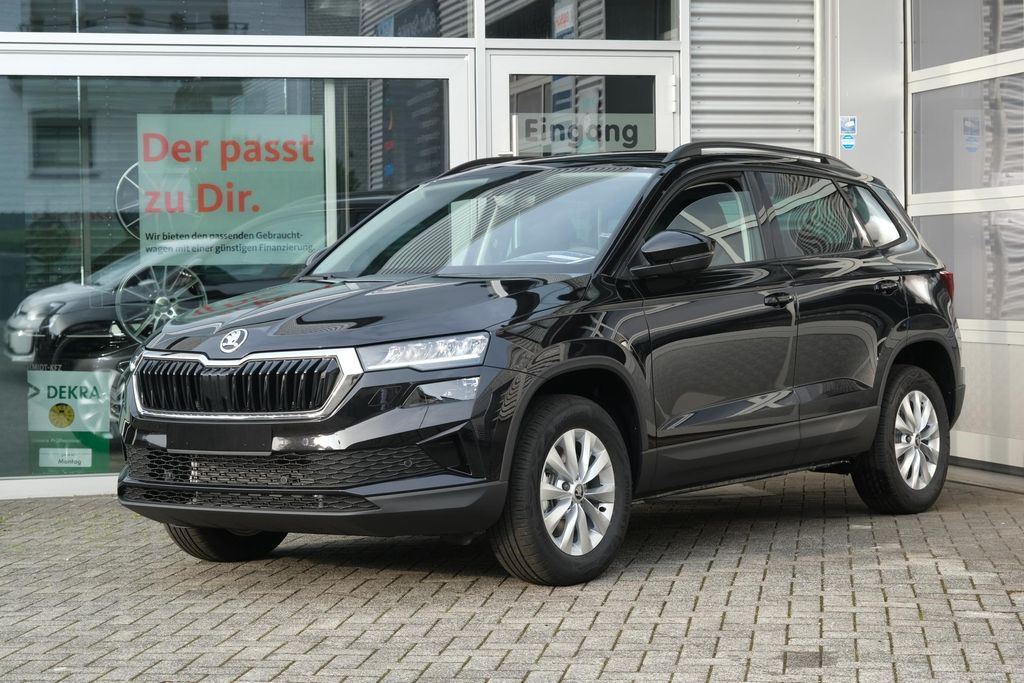 Skoda Karoq 2025
