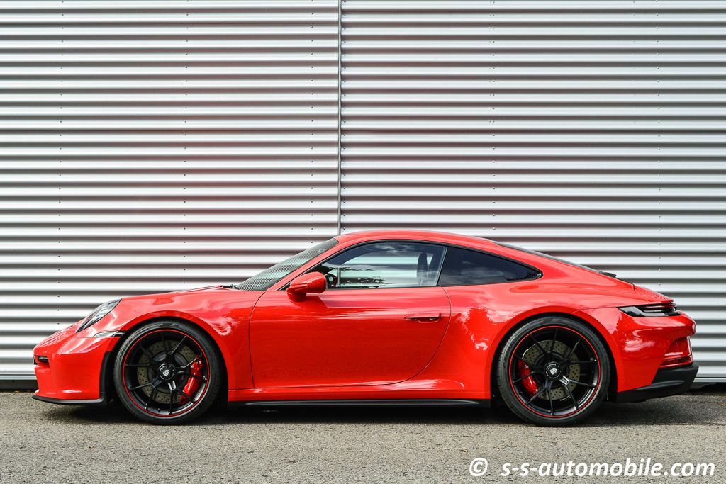 Porsche 992 2021