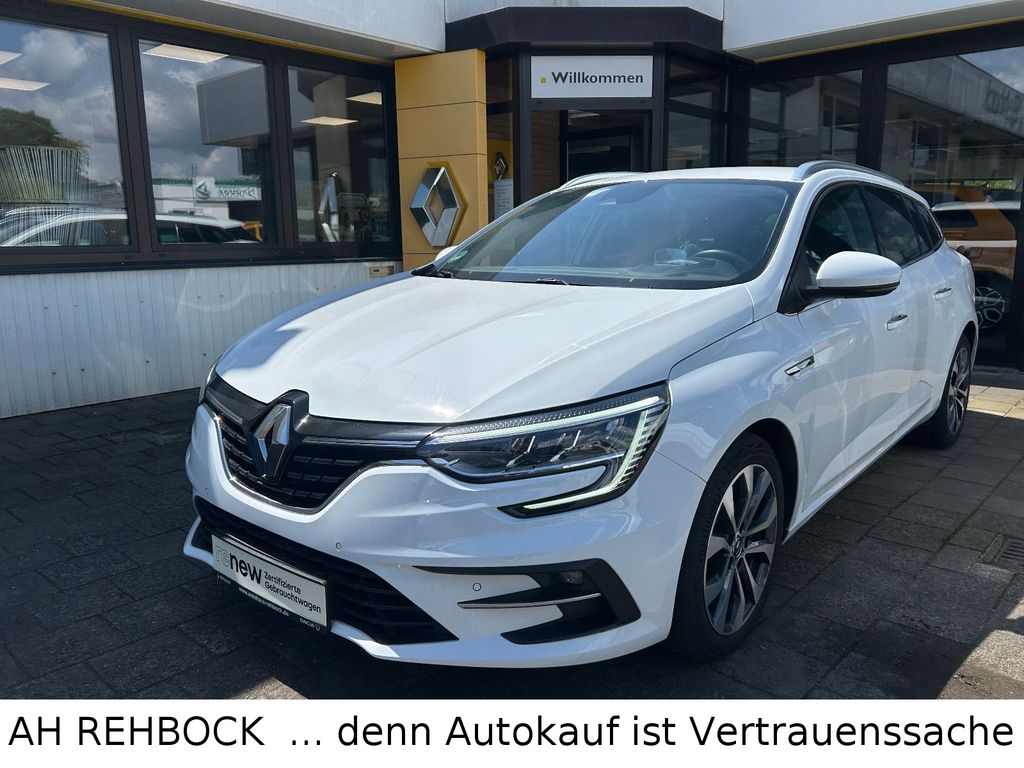 Renault Megane 2022
