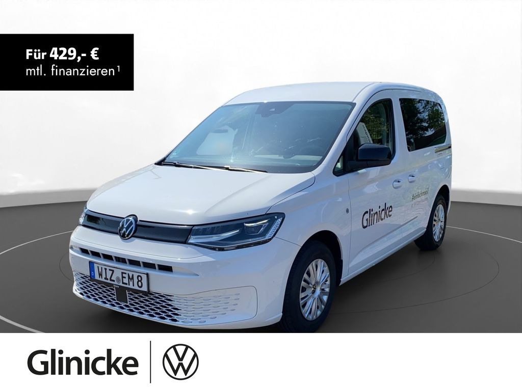 Volkswagen Caddy 2025