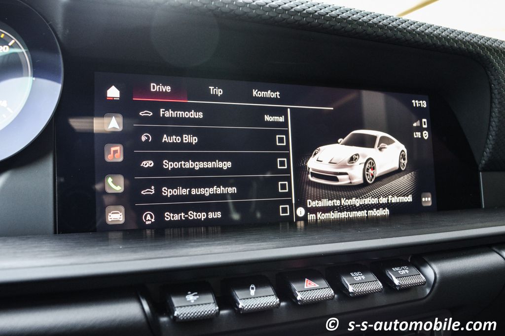 Porsche 992 2021