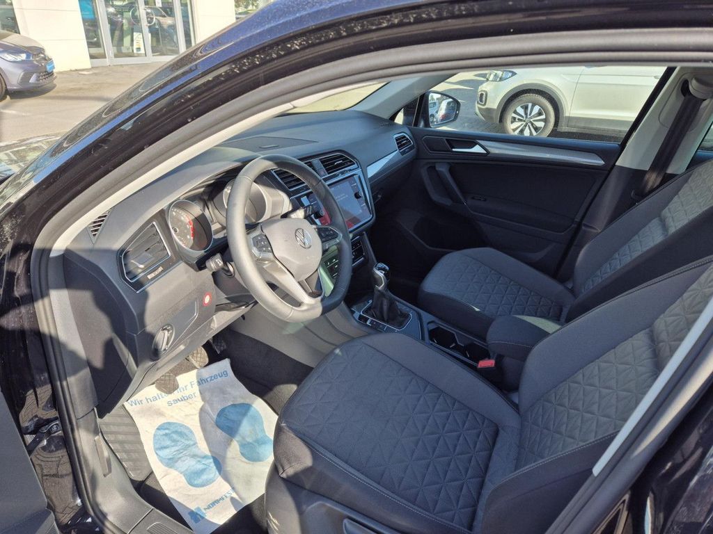 Volkswagen Tiguan 2024
