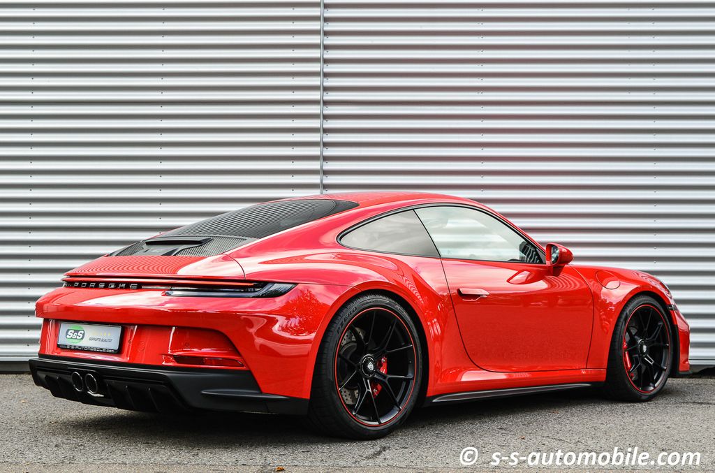 Porsche 992 2021