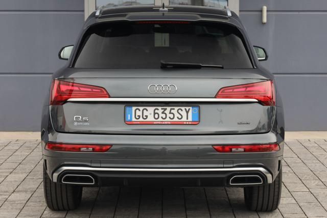 Audi Q5 2022
