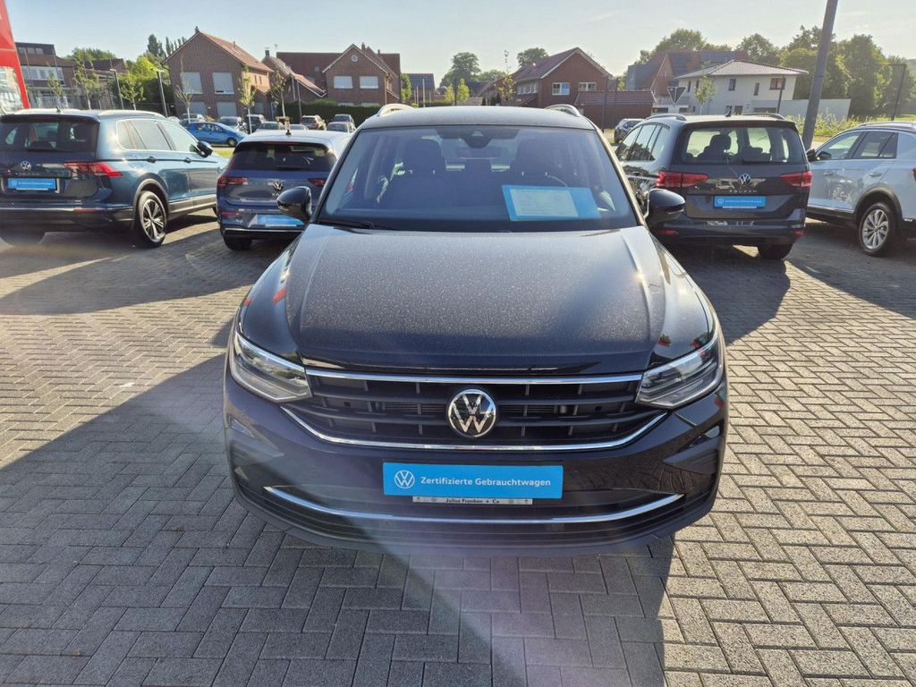 Volkswagen Tiguan 2024