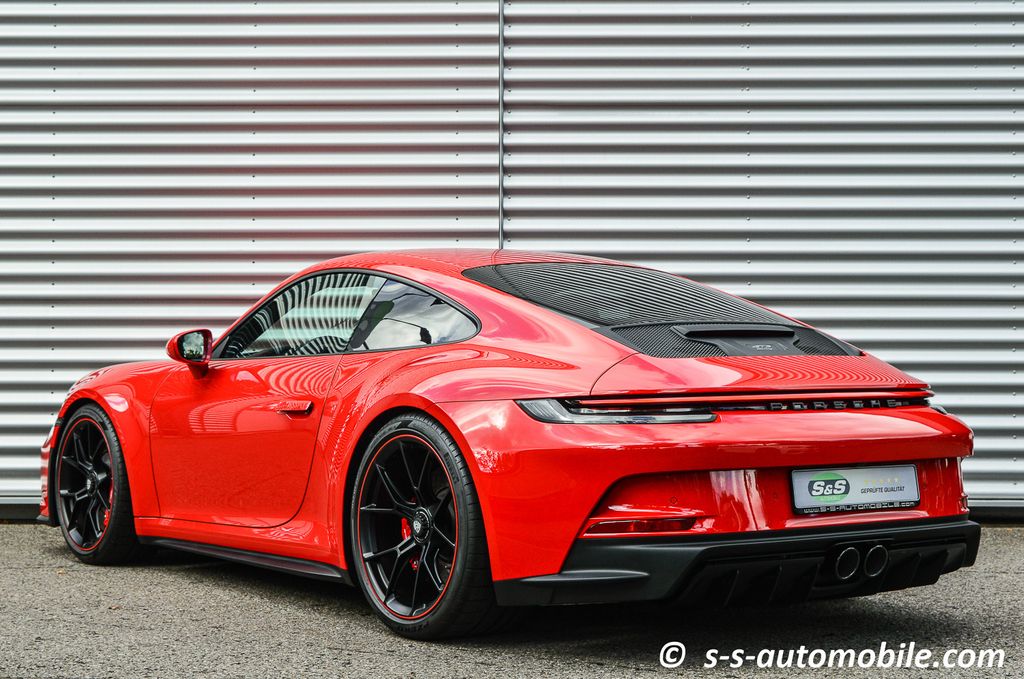 Porsche 992 2021