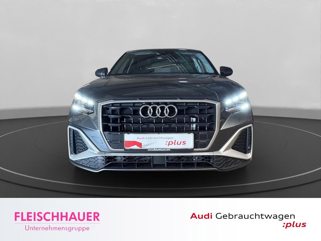 Audi Q2 2024