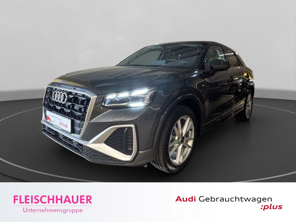 Audi Q2 2024