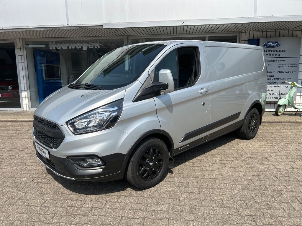 Ford Transit Custom 2023