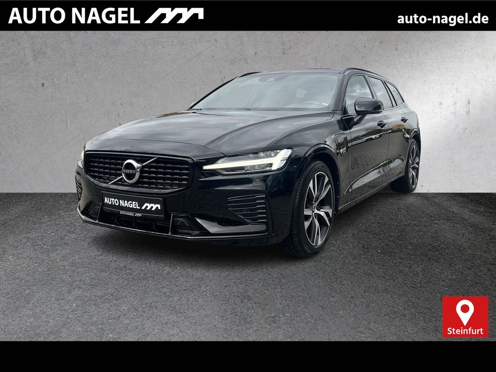 Volvo V60 2022