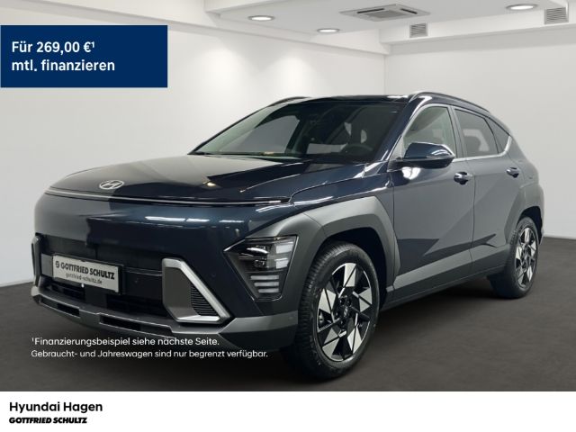 Hyundai KONA 2025