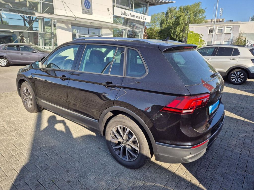 Volkswagen Tiguan 2024