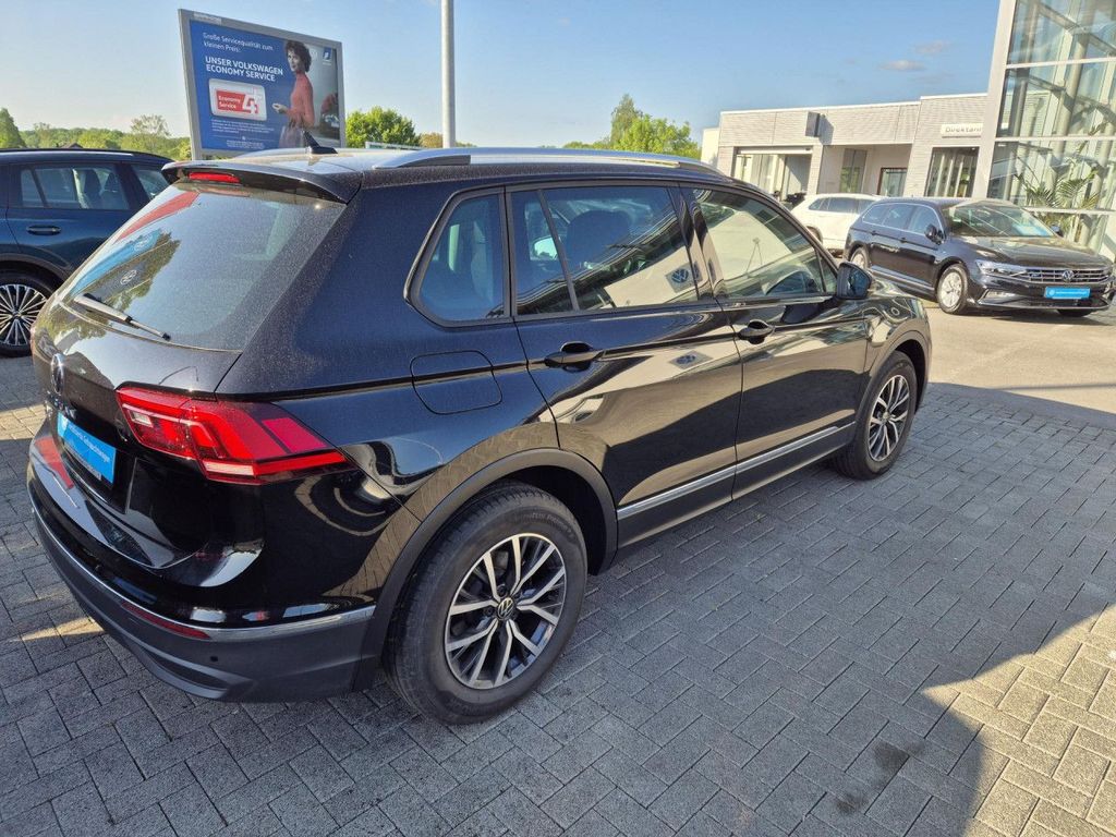 Volkswagen Tiguan 2024