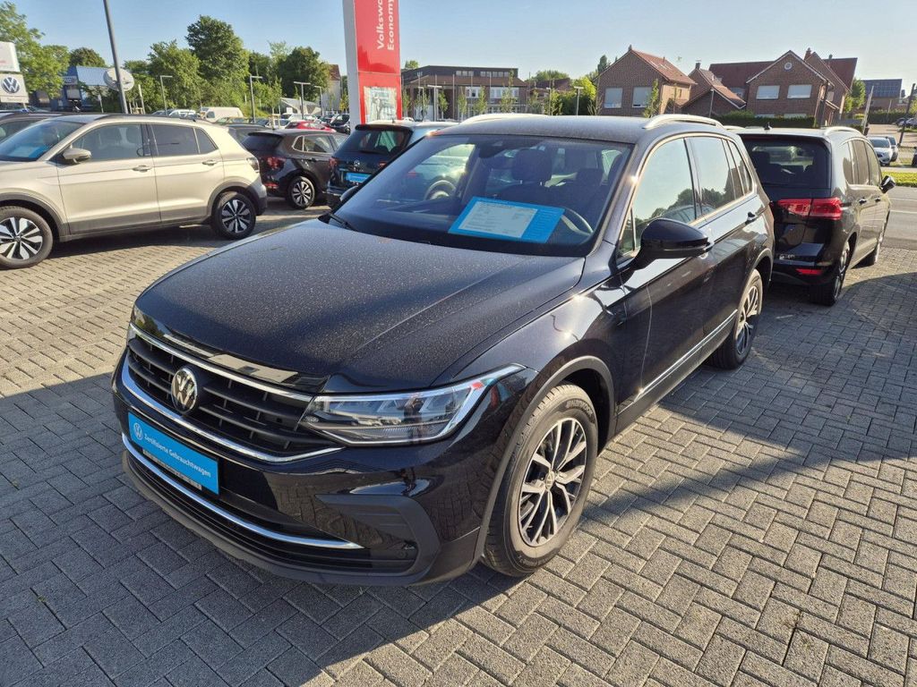 Volkswagen Tiguan 2024