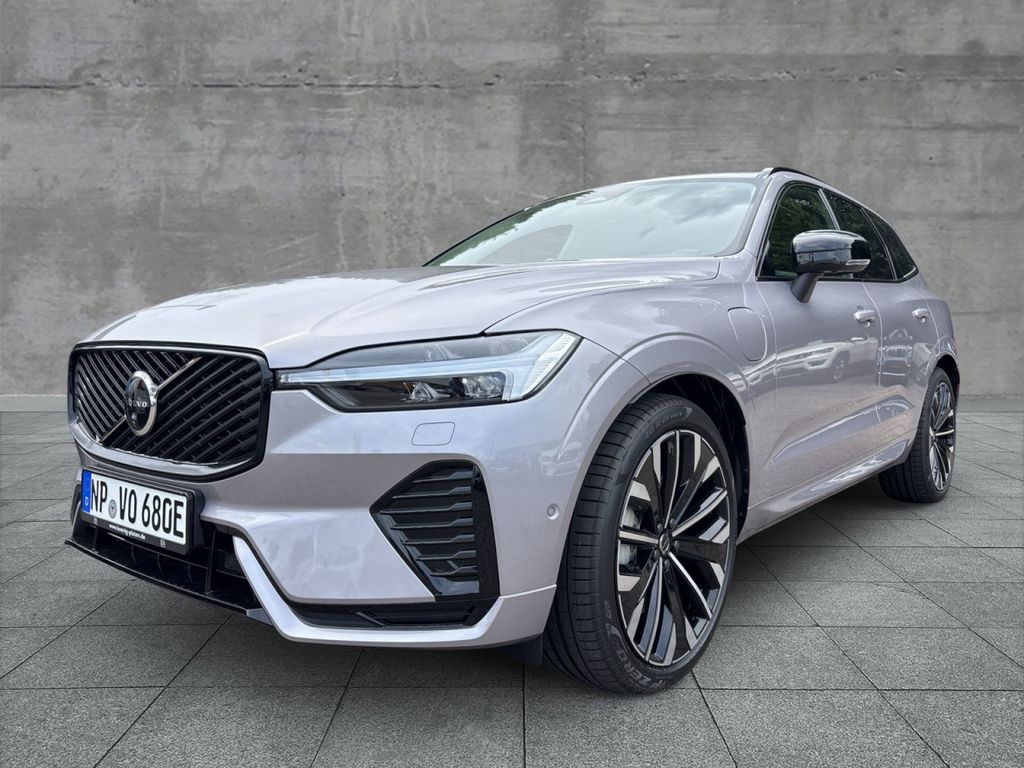 Volvo XC60 2025