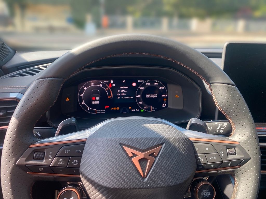 Cupra Formentor 2025