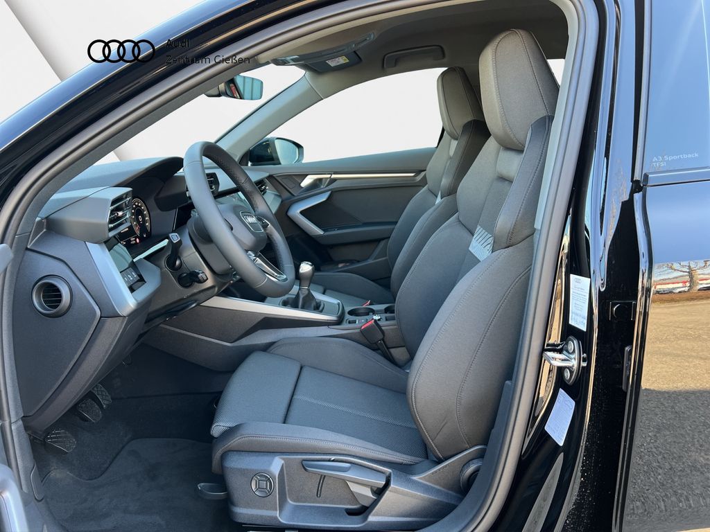 Audi A3 2025