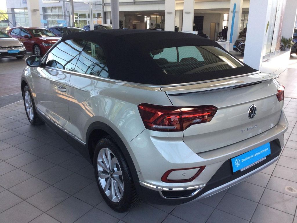 Volkswagen T-Roc 2024