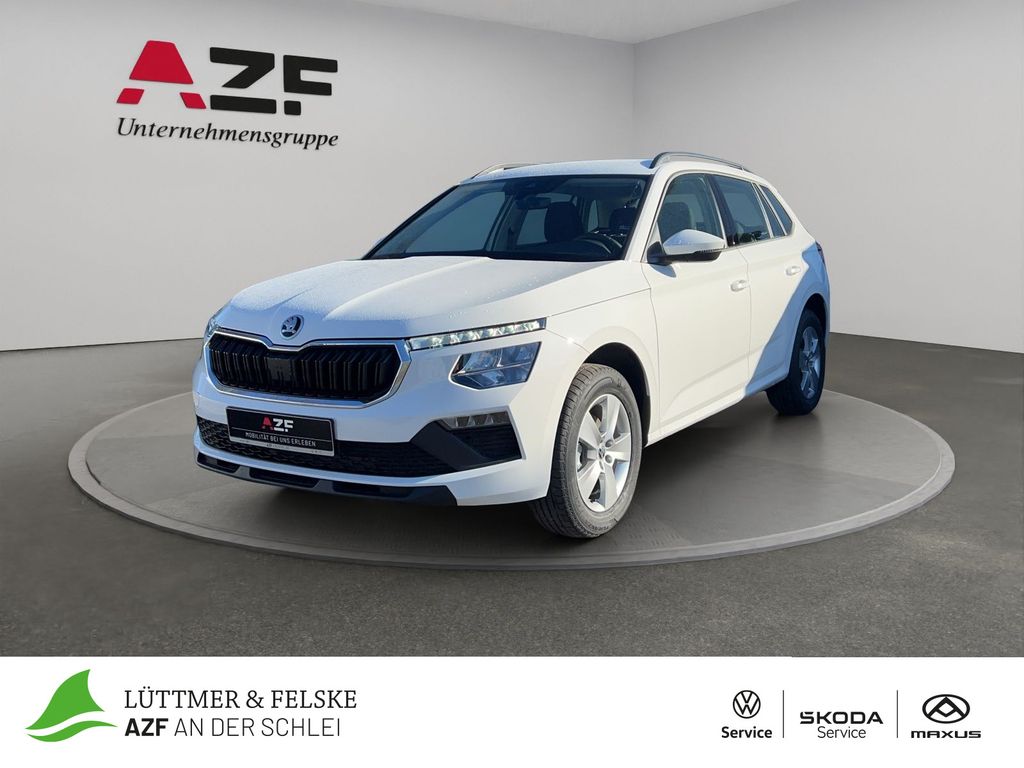 Skoda Kamiq 2025