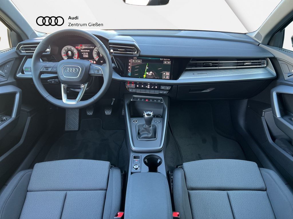 Audi A3 2025