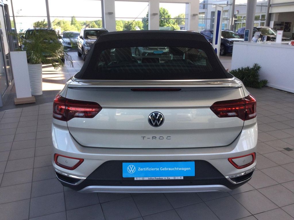 Volkswagen T-Roc 2024