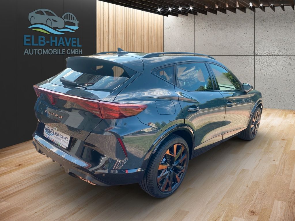 Cupra Formentor 2025