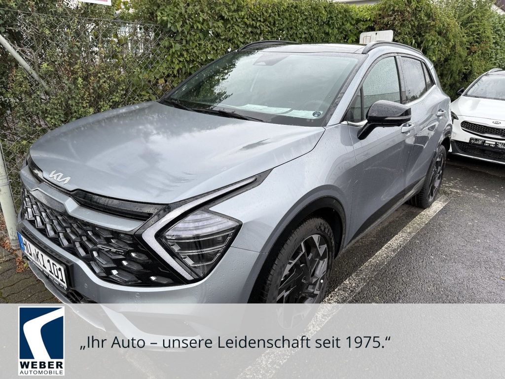 Kia Sportage 2025