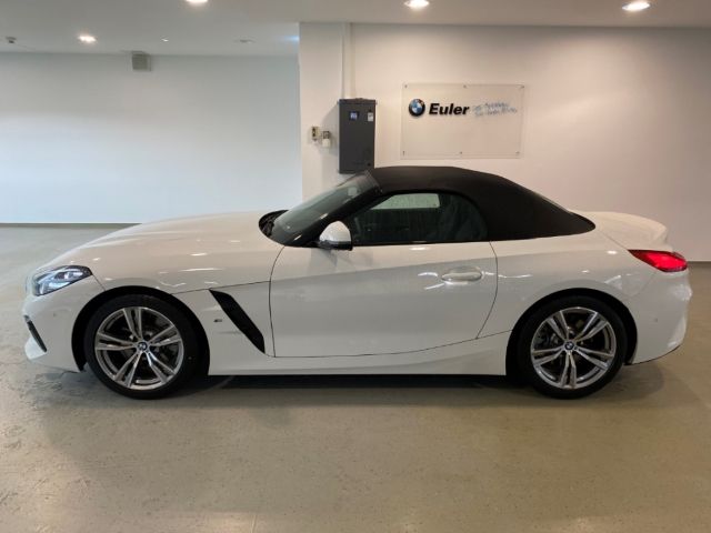 BMW Z4 2025