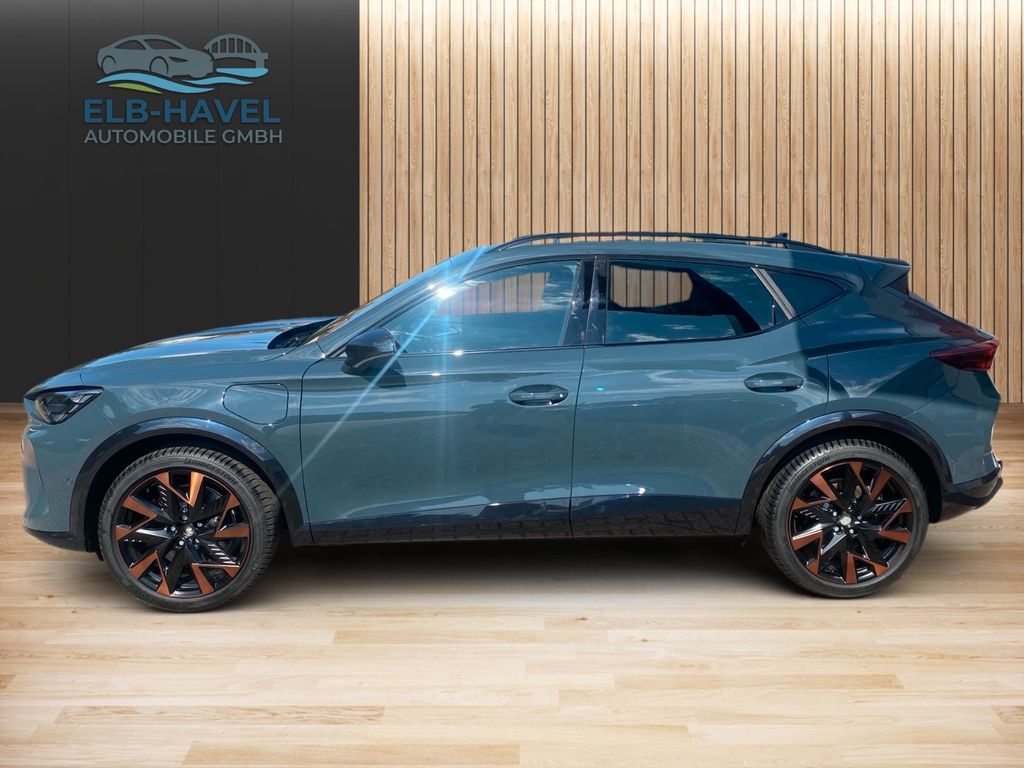 Cupra Formentor 2025