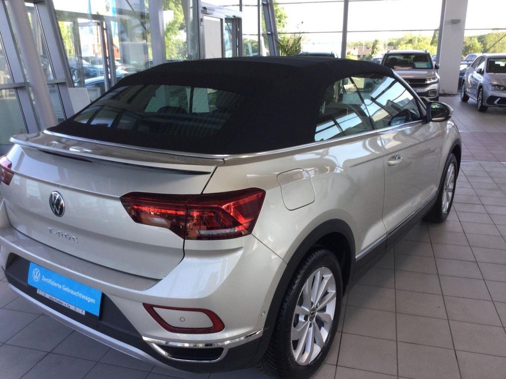 Volkswagen T-Roc 2024
