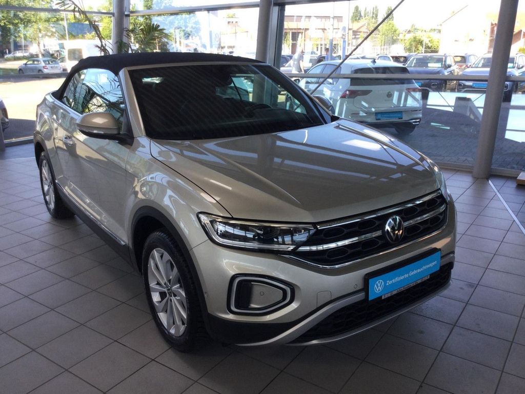 Volkswagen T-Roc 2024
