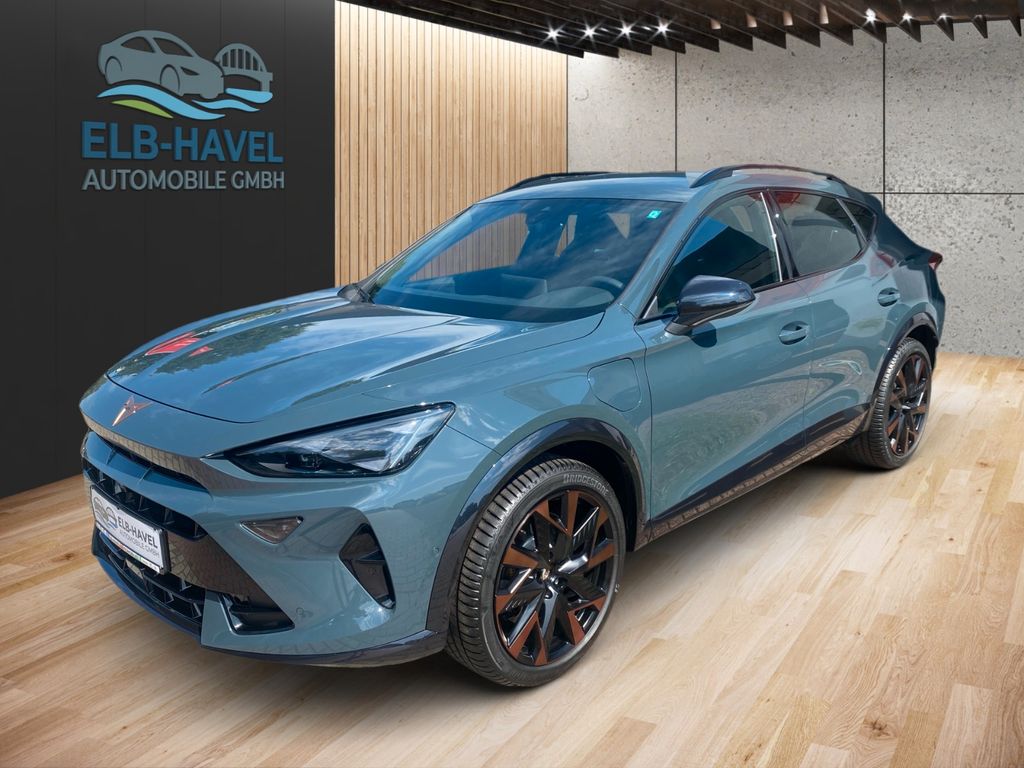 Cupra Formentor 2025