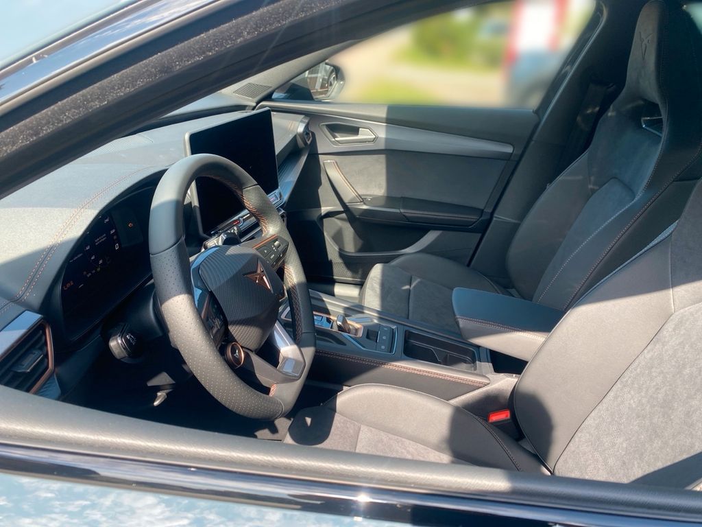 Cupra Formentor 2025