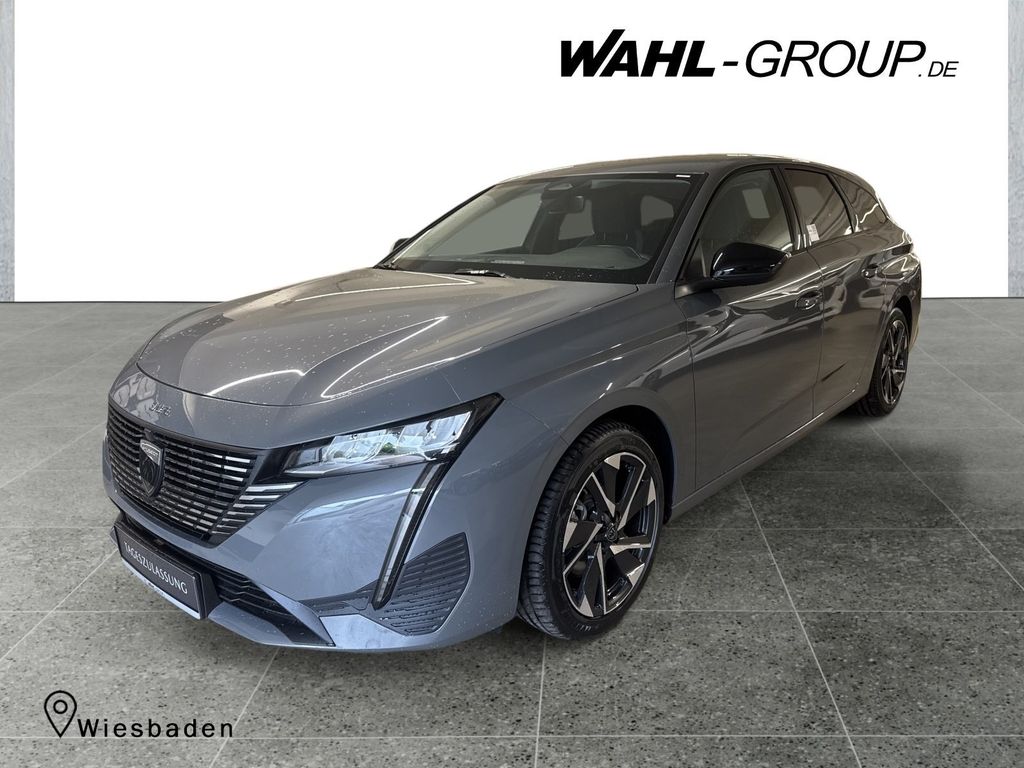 Peugeot 308 2025