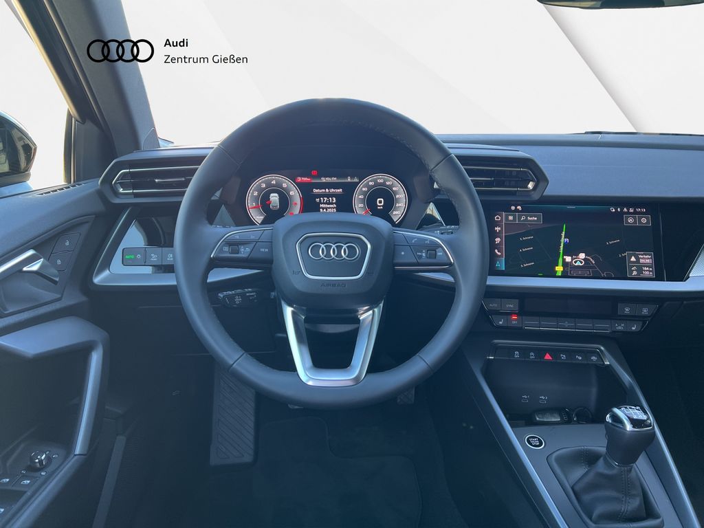 Audi A3 2025