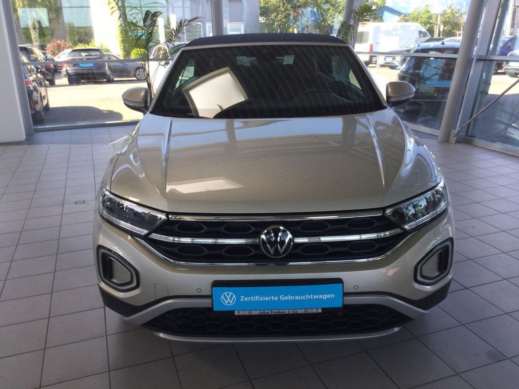 Volkswagen T-Roc 2024