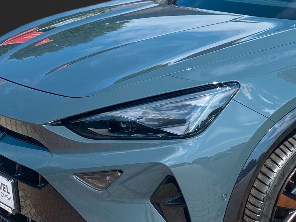 Cupra Formentor 2025