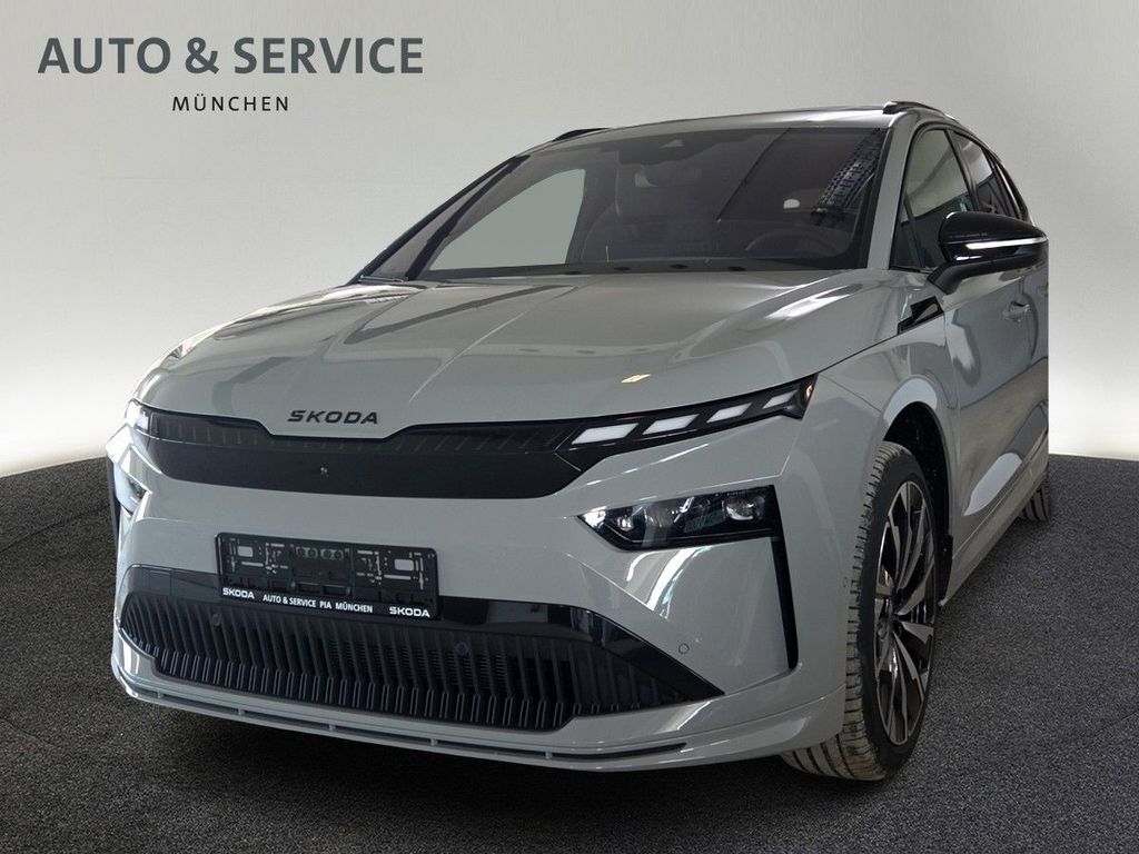 Skoda Enyaq 2025