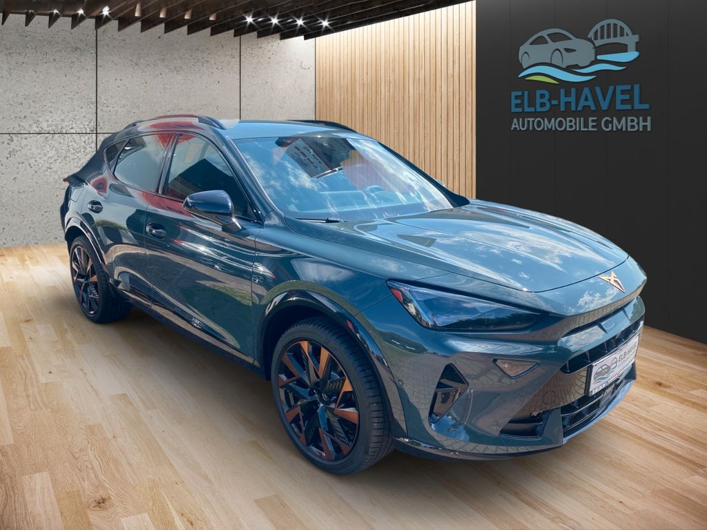 Cupra Formentor 2025